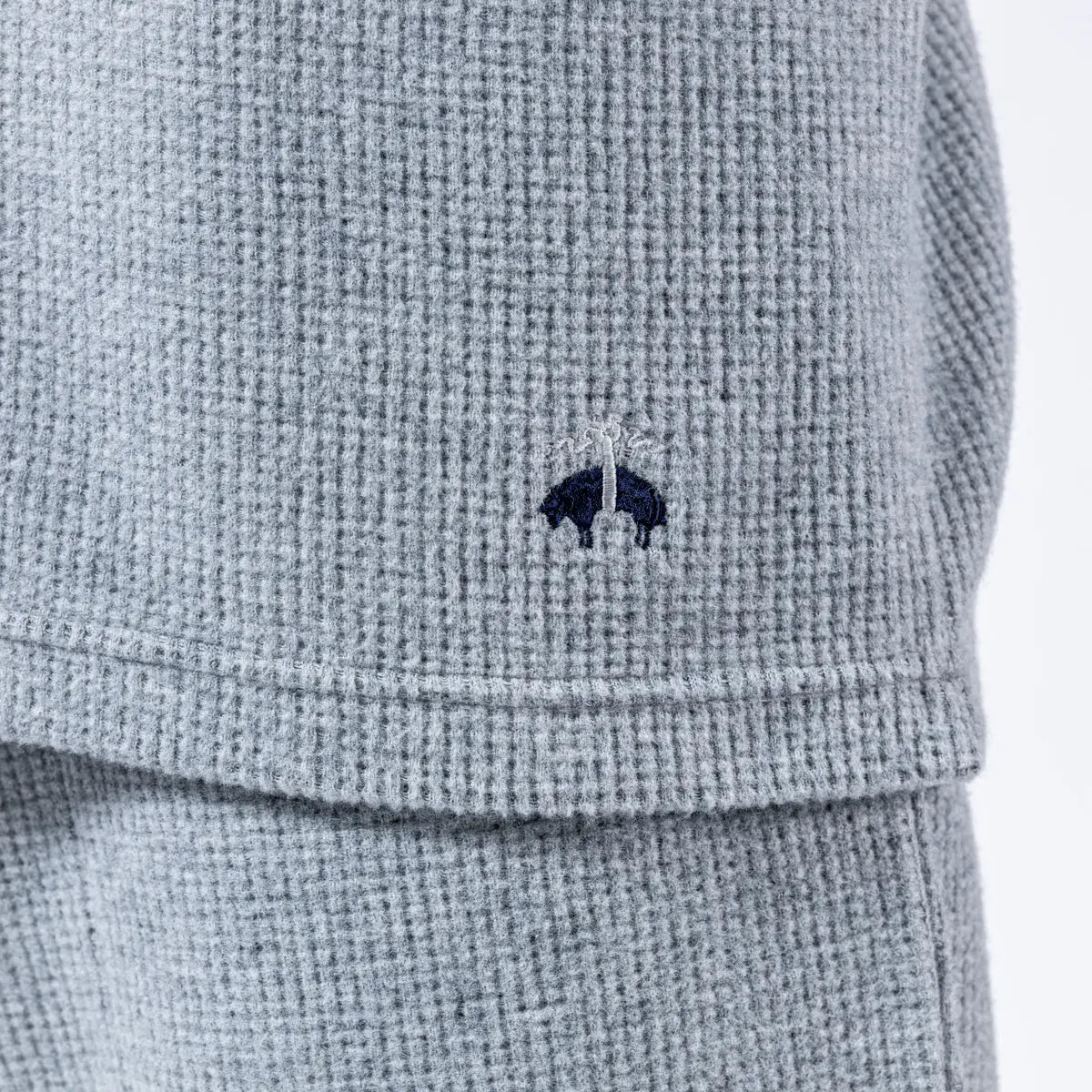 Brooks Brothers ブルックス ブラザーズ パジャマ ニットワッフルヘンリー - ルームウェア RENOWNINX ONLINE SHOP