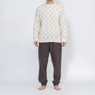 Brooks Brothers ブルックス ブラザーズ  モールヤーンスクエアクルー - ルームウェア  RENOWNINX ONLINE SHOP