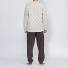 Brooks Brothers ブルックス ブラザーズ  モールヤーンスクエアクルー - ルームウェア  RENOWNINX ONLINE SHOP