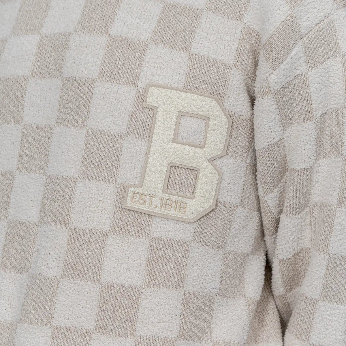 Brooks Brothers ブルックス ブラザーズ  モールヤーンスクエアクルー - ルームウェア  RENOWNINX ONLINE SHOP