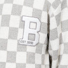 Brooks Brothers ブルックス ブラザーズ  モールヤーンスクエアクルー - ルームウェア Light Gray / L RENOWNINX ONLINE SHOP