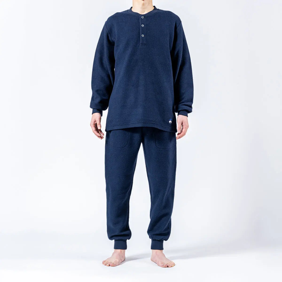 Brooks Brothers ブルックス ブラザーズ ニットワッフルイージーパンツ リブツキ - ルームウェア RENOWNINX ONLINE SHOP