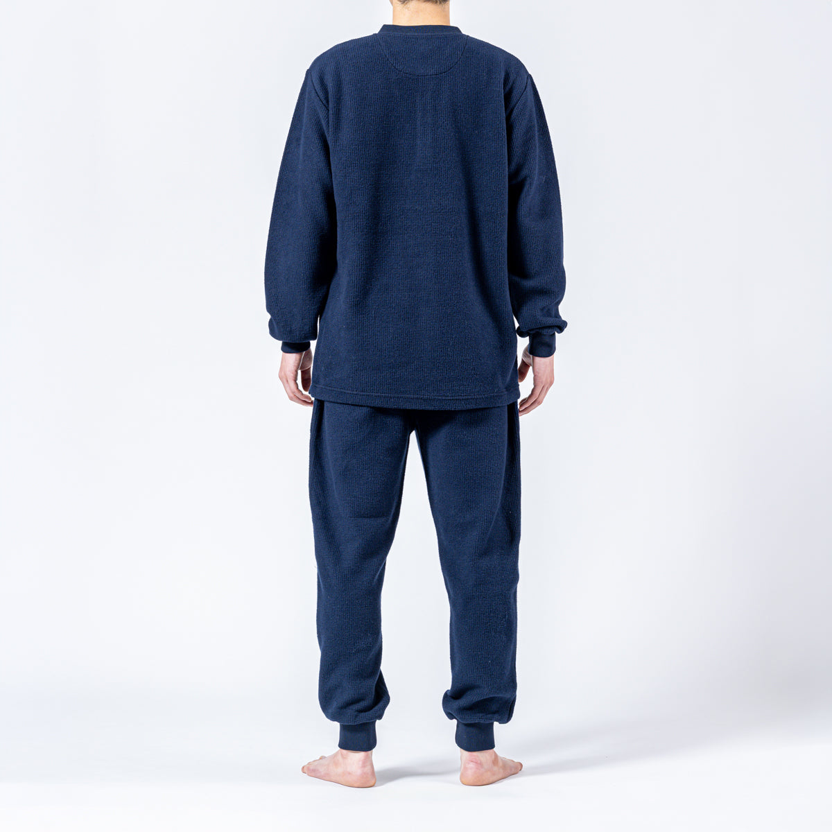 Brooks Brothers ブルックス ブラザーズ ニットワッフルイージーパンツ リブツキ - ルームウェア  RENOWNINX ONLINE SHOP