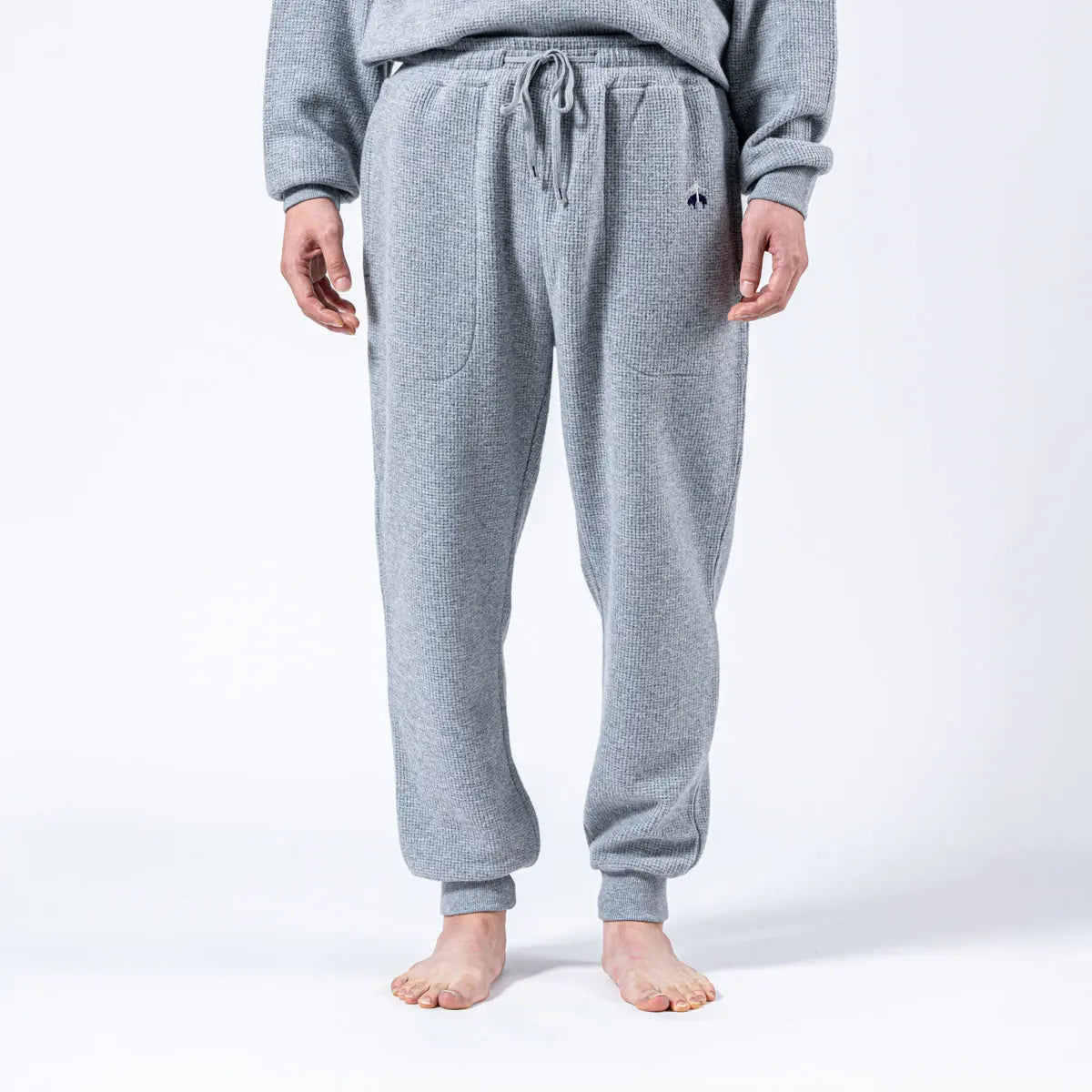 Brooks Brothers ブルックス ブラザーズ ニットワッフルイージーパンツ リブツキ - ルームウェア RENOWNINX ONLINE SHOP