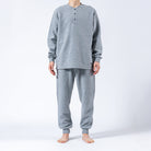 Brooks Brothers ブルックス ブラザーズ ニットワッフルイージーパンツ リブツキ - ルームウェア  RENOWNINX ONLINE SHOP