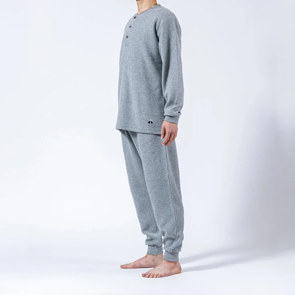 Brooks Brothers ブルックス ブラザーズ ニットワッフルイージーパンツ リブツキ - ルームウェア RENOWNINX ONLINE SHOP