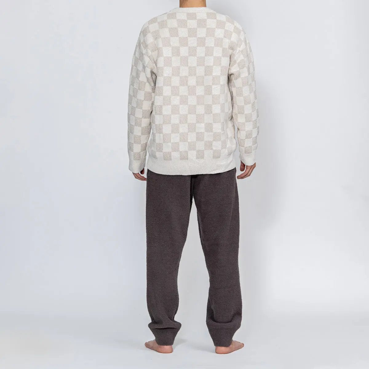 Brooks Brothers ブルックス ブラザーズ モールヤーン無地イージーパンツ - ルームウェア RENOWNINX ONLINE SHOP