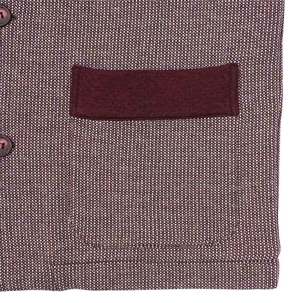 Aquascutum アクアスキュータム キルト杢無地ベスト - ガウンはおりもの RENOWNINX ONLINE SHOP