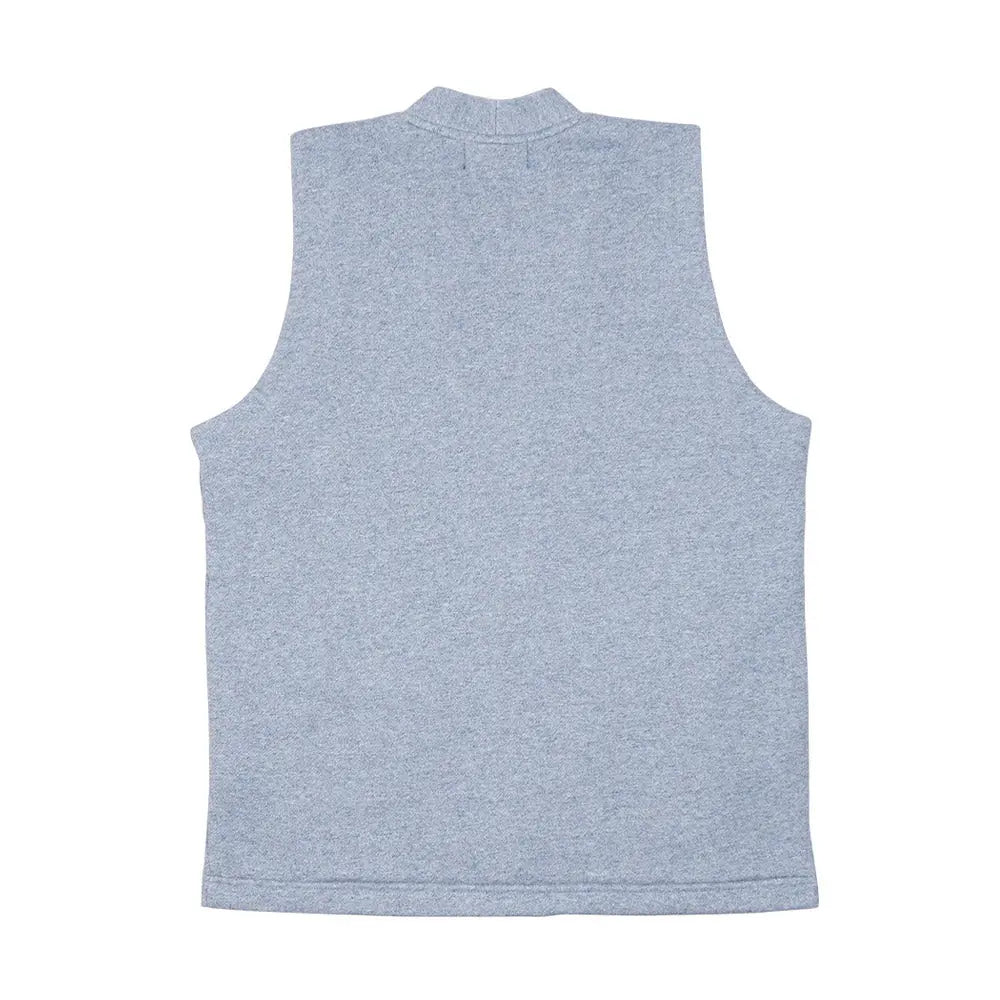 Aquascutum アクアスキュータム 綿100% 杢裏毛裏起毛ベスト - ガウンはおりもの RENOWNINX ONLINE SHOP