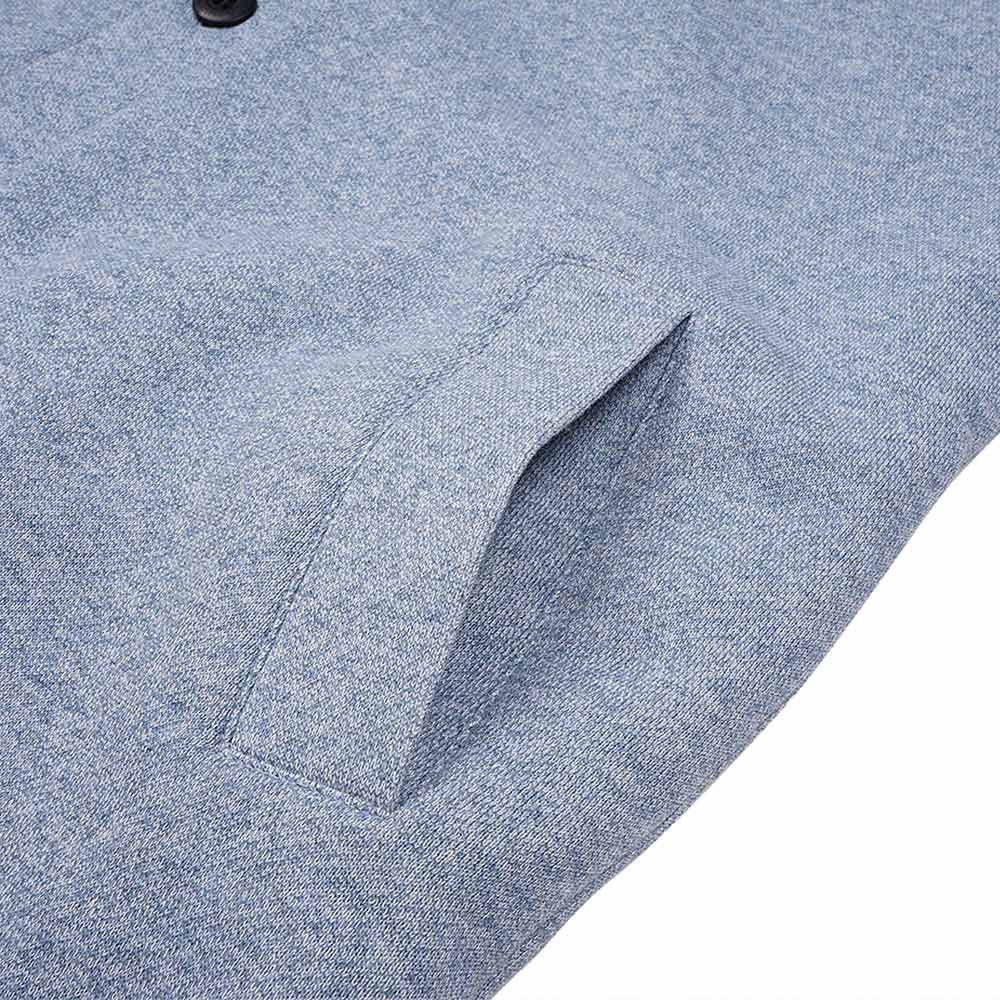 Aquascutum アクアスキュータム 綿100% 杢裏毛裏起毛ベスト - ガウンはおりもの RENOWNINX ONLINE SHOP