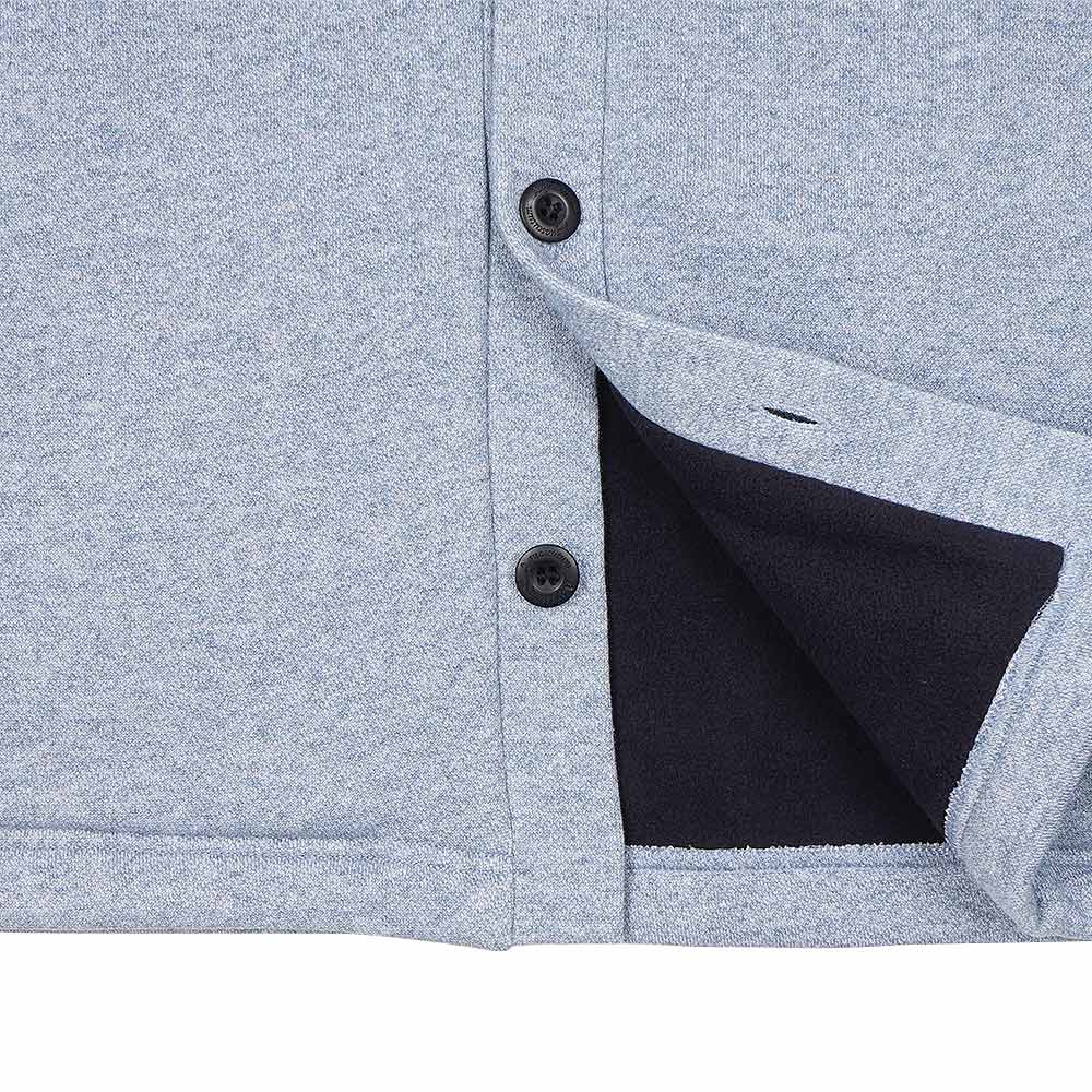 Aquascutum アクアスキュータム 綿100% 杢裏毛裏起毛ベスト - ガウンはおりもの RENOWNINX ONLINE SHOP