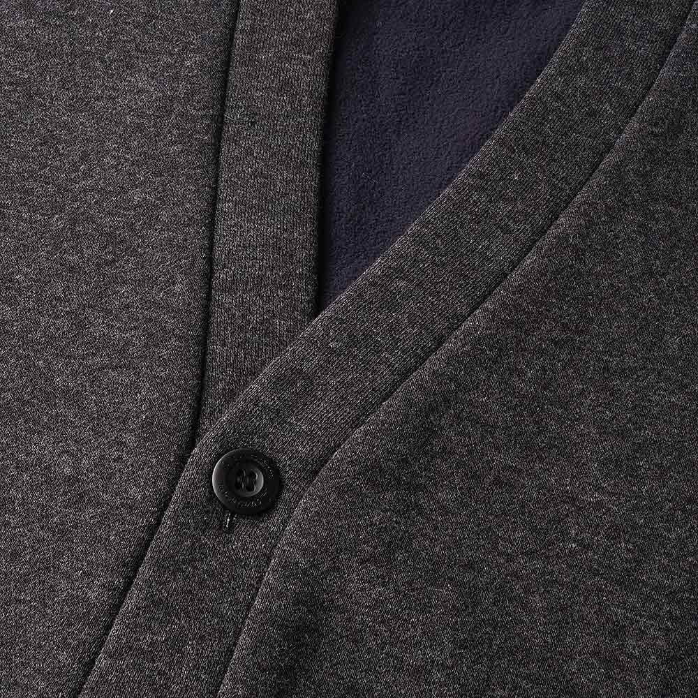 Aquascutum アクアスキュータム 綿100% 杢裏毛裏起毛ベスト - ガウンはおりもの RENOWNINX ONLINE SHOP