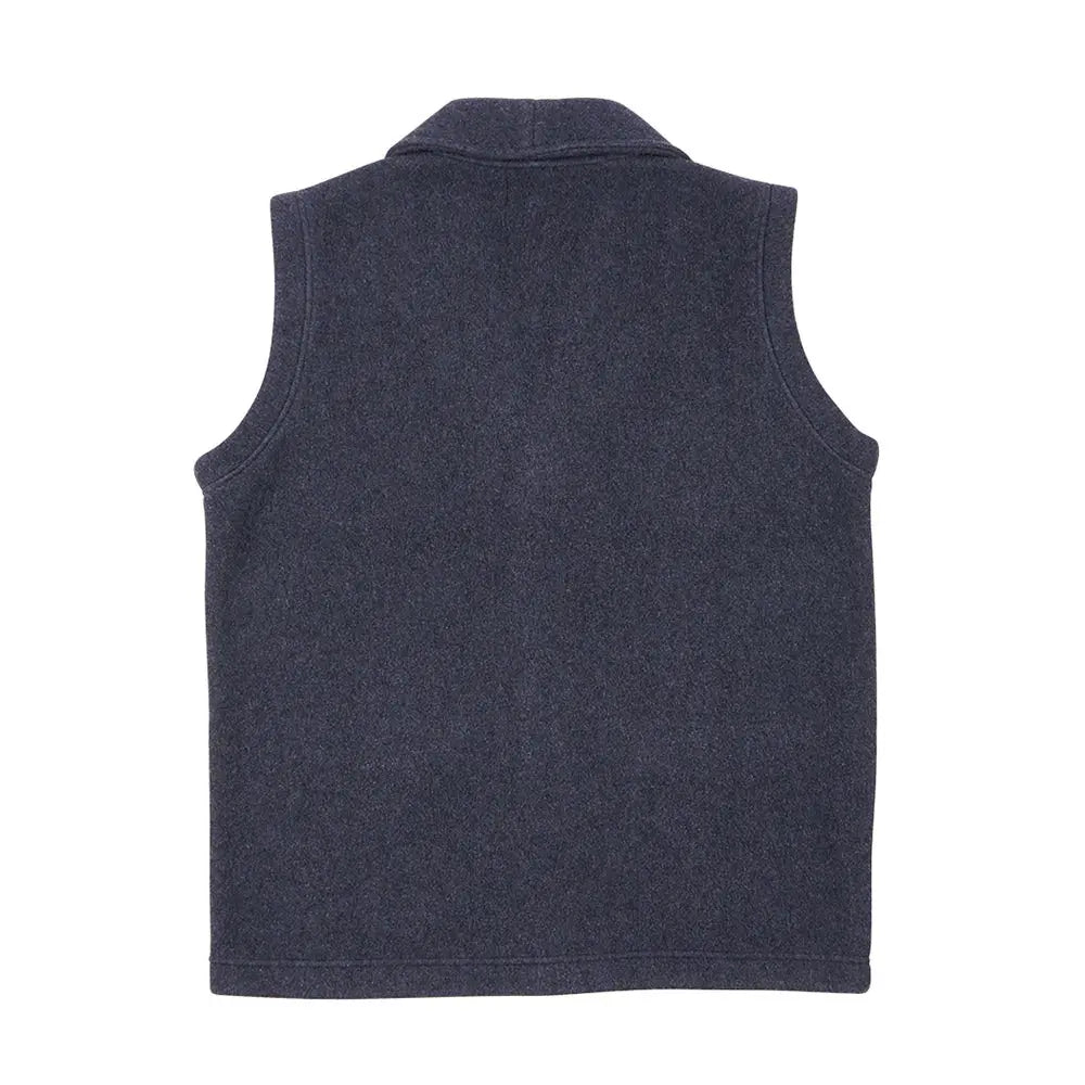 Aquascutum アクアスキュータム TRフリース無地ベスト - ガウンはおりもの RENOWNINX ONLINE SHOP