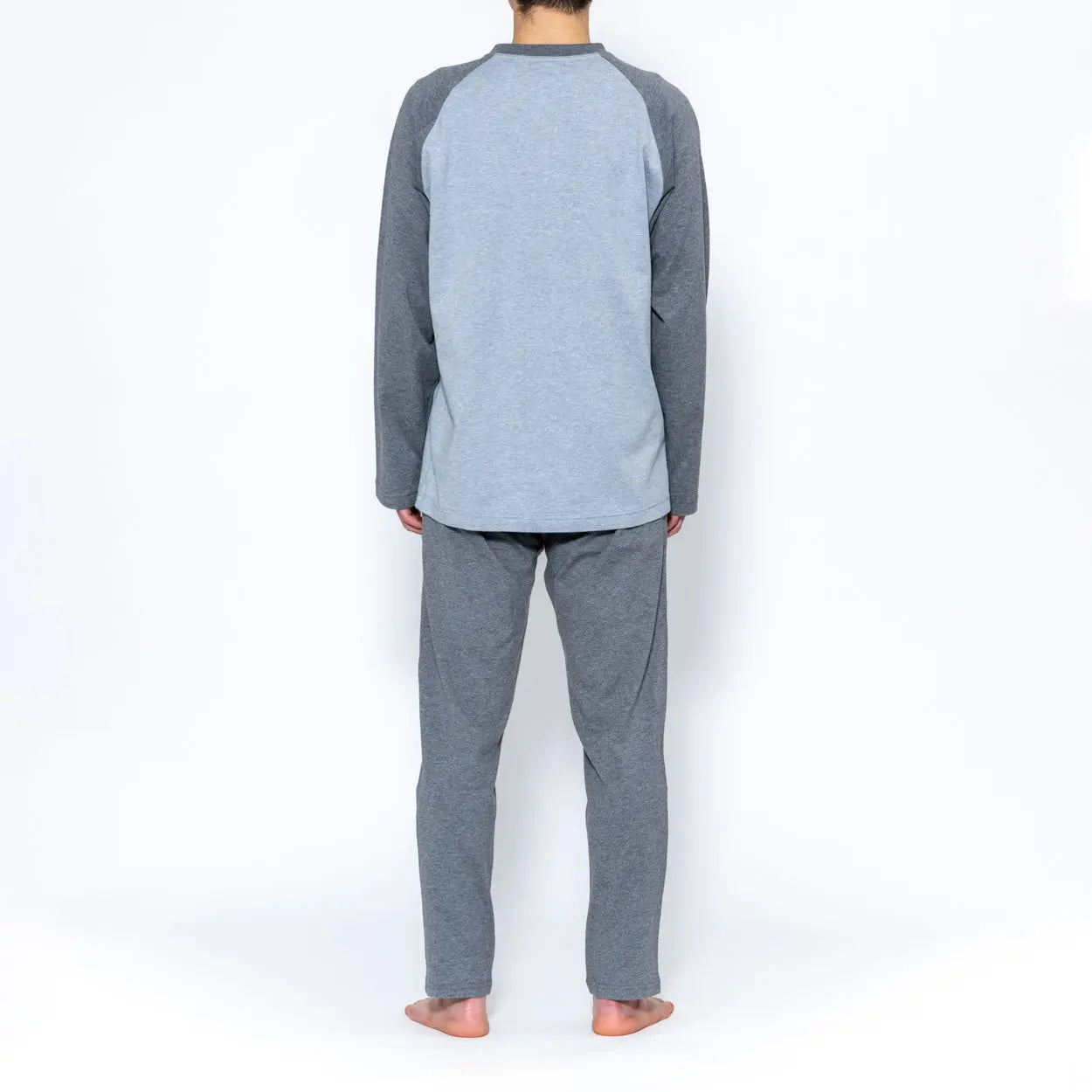 Aquascutum アクアスキュータム パジャマ 天竺無地イージーパンツ - ルームウェア RENOWNINX ONLINE SHOP