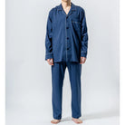 Aquascutum アクアスキュータム パジャマ リキッドコットンバーズアイ - パジャマ  RENOWNINX ONLINE SHOP