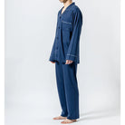 Aquascutum アクアスキュータム パジャマ リキッドコットンバーズアイ - パジャマ  RENOWNINX ONLINE SHOP