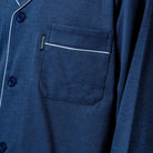 Aquascutum アクアスキュータム パジャマ リキッドコットンバーズアイ - パジャマ  RENOWNINX ONLINE SHOP