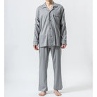 Aquascutum アクアスキュータム パジャマ リキッドコットンバーズアイ - パジャマ  RENOWNINX ONLINE SHOP