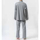 Aquascutum アクアスキュータム パジャマ リキッドコットンバーズアイ - パジャマ  RENOWNINX ONLINE SHOP
