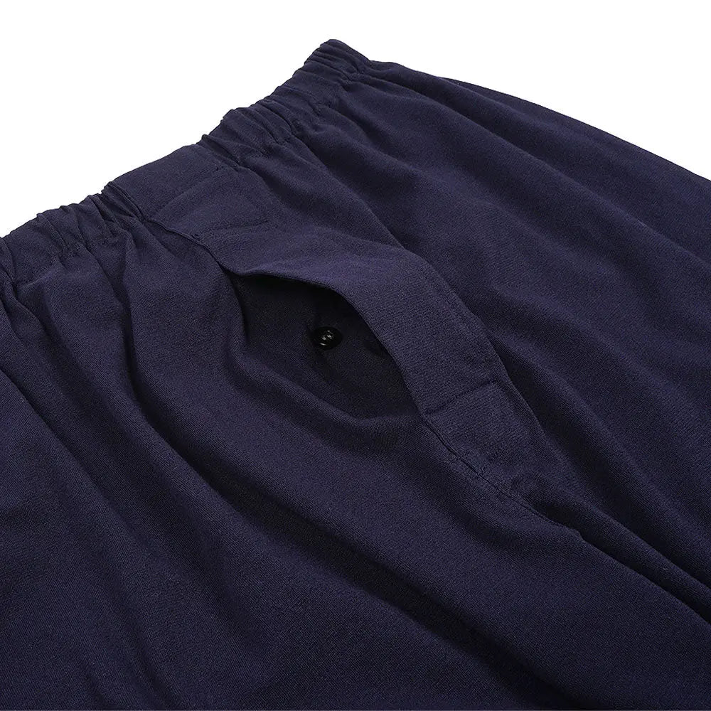 Aquascutum アクアスキュータム パジャマ WAGAMIベア 天竺無地 - パジャマ RENOWNINX ONLINE SHOP