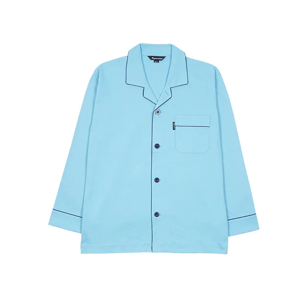 Aquascutum アクアスキュータム パジャマ 60スムース無地 - パジャマ  RENOWNINX ONLINE SHOP