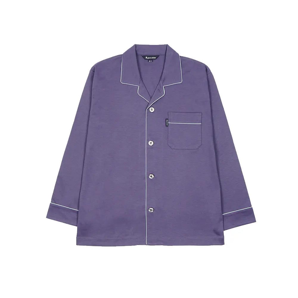 Aquascutum アクアスキュータム パジャマ 60スムース無地 - パジャマ  RENOWNINX ONLINE SHOP