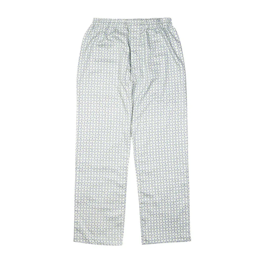 Aquascutum アクアスキュータム 超長綿40サテンプリント小紋 - パジャマ RENOWNINX ONLINE SHOP