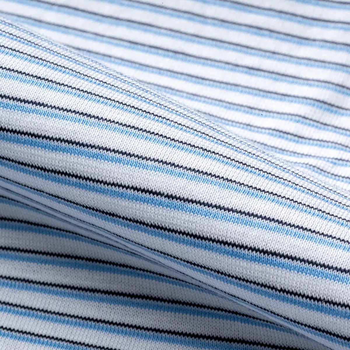 Aquascutum アクアスキュータム パジャマ SZ天竺ボーダーヘンリー - パジャマ RENOWNINX ONLINE SHOP