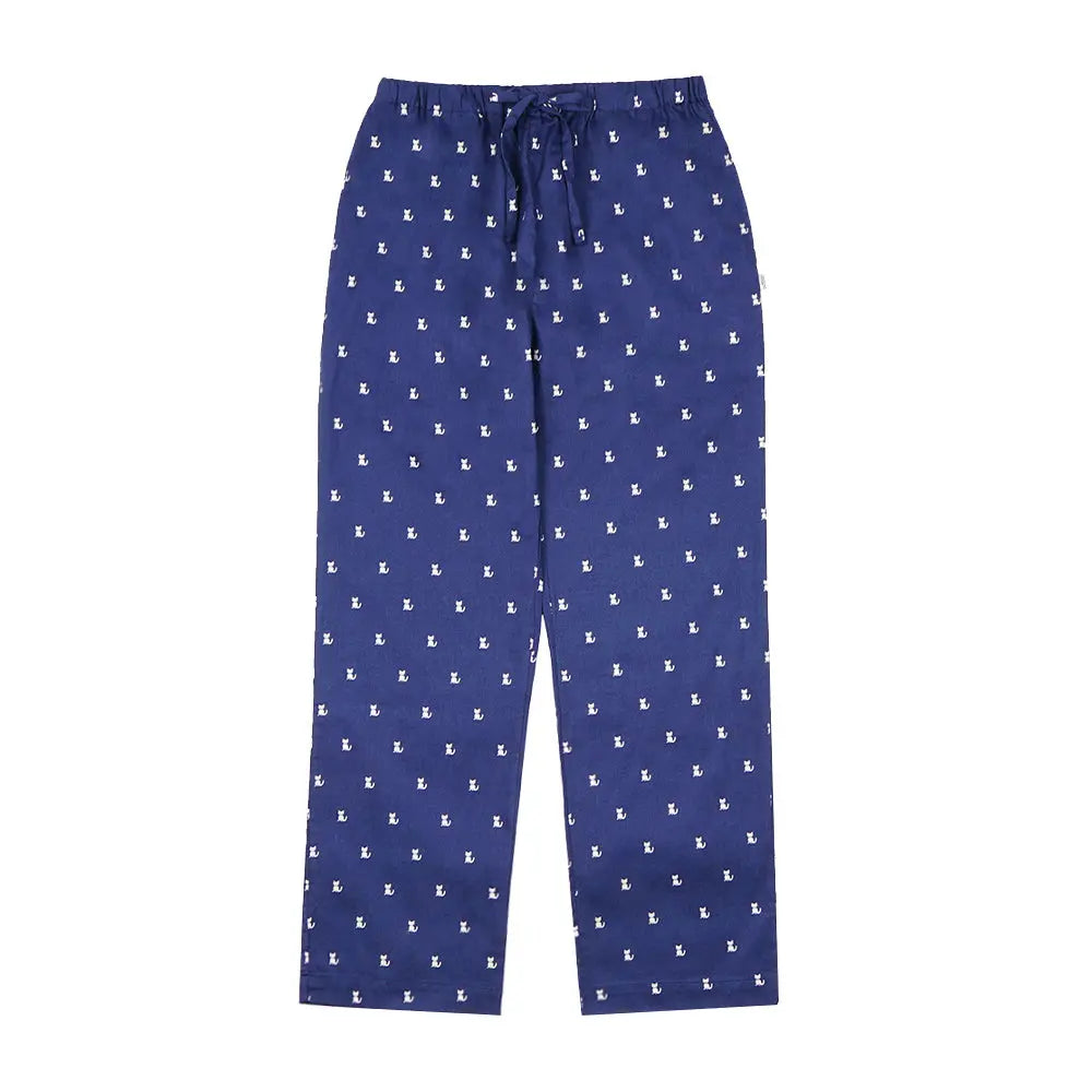 MACKINTOSH PHILOSOPHY マッキントッシュ フィロソフィー パジャマ ピケプリントキャット - パジャマ RENOWNINX ONLINE SHOP