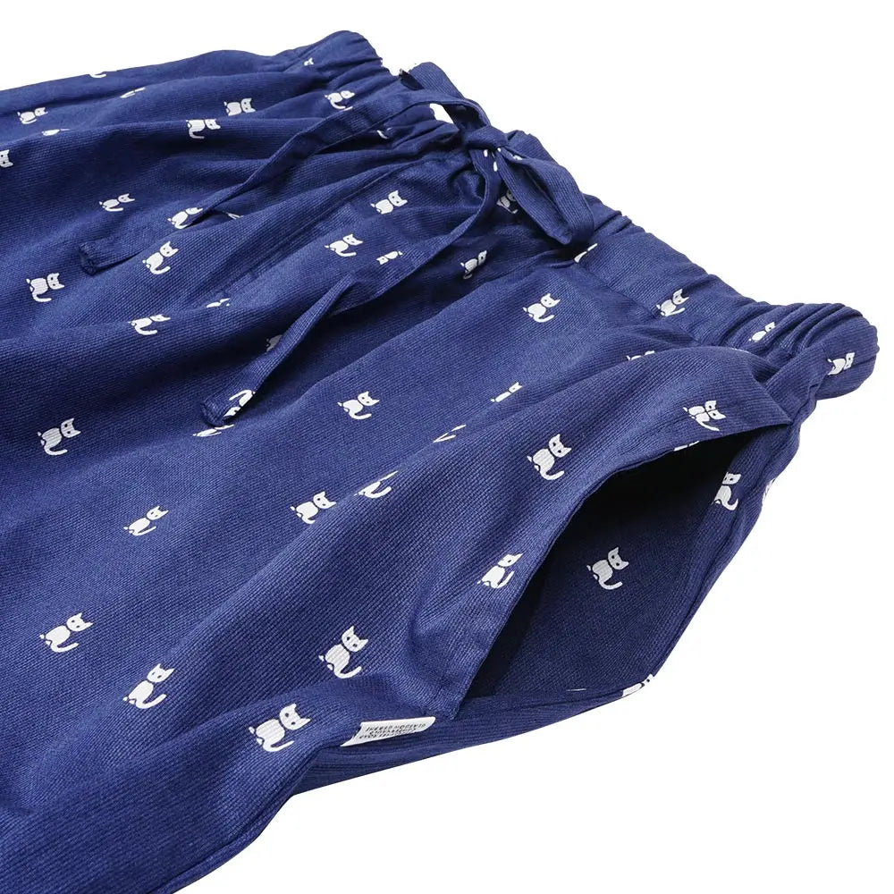 MACKINTOSH PHILOSOPHY マッキントッシュ フィロソフィー パジャマ ピケプリントキャット - パジャマ RENOWNINX ONLINE SHOP