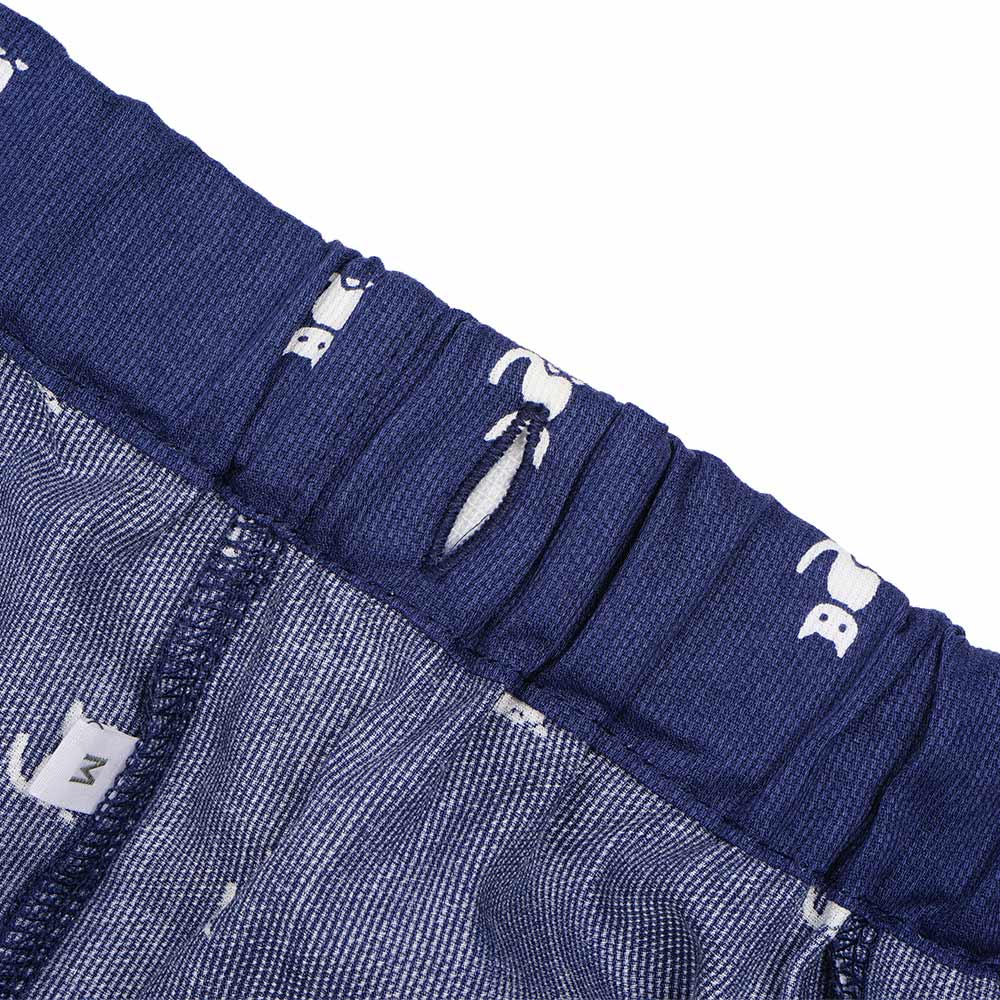 MACKINTOSH PHILOSOPHY マッキントッシュ フィロソフィー パジャマ ピケプリントキャット - パジャマ RENOWNINX ONLINE SHOP