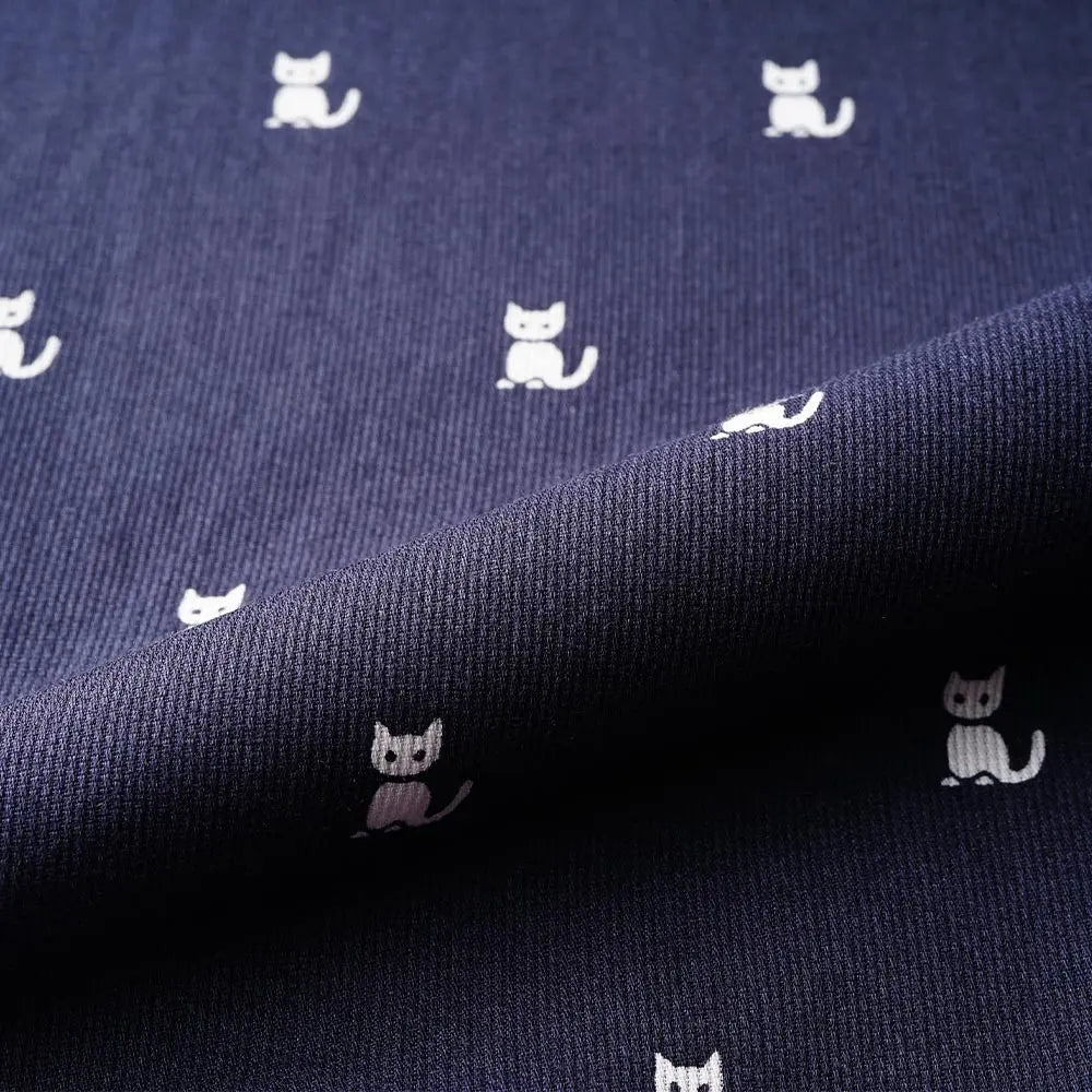 MACKINTOSH PHILOSOPHY マッキントッシュ フィロソフィー パジャマ ピケプリントキャット - パジャマ RENOWNINX ONLINE SHOP