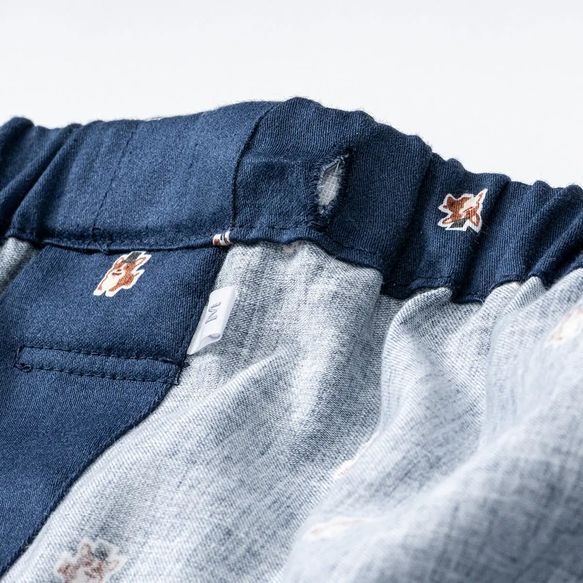 MACKINTOSH PHILOSOPHY マッキントッシュ フィロソフィー パジャマ サテンプリントコーギー - パジャマ RENOWNINX ONLINE SHOP