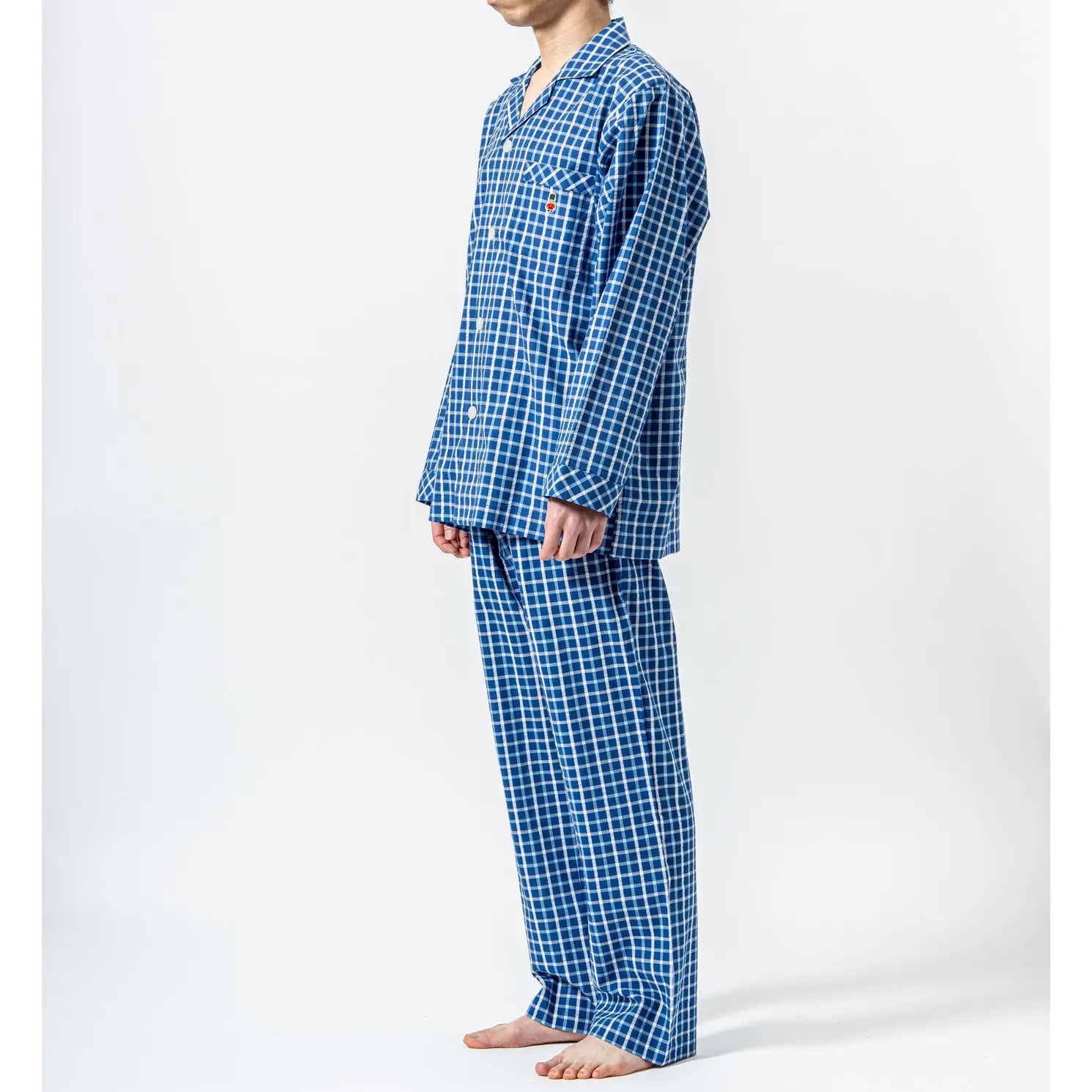 MACKINTOSH PHILOSOPHY マッキントッシュ フィロソフィー パジャマ サッカーチェック - パジャマ RENOWNINX ONLINE SHOP