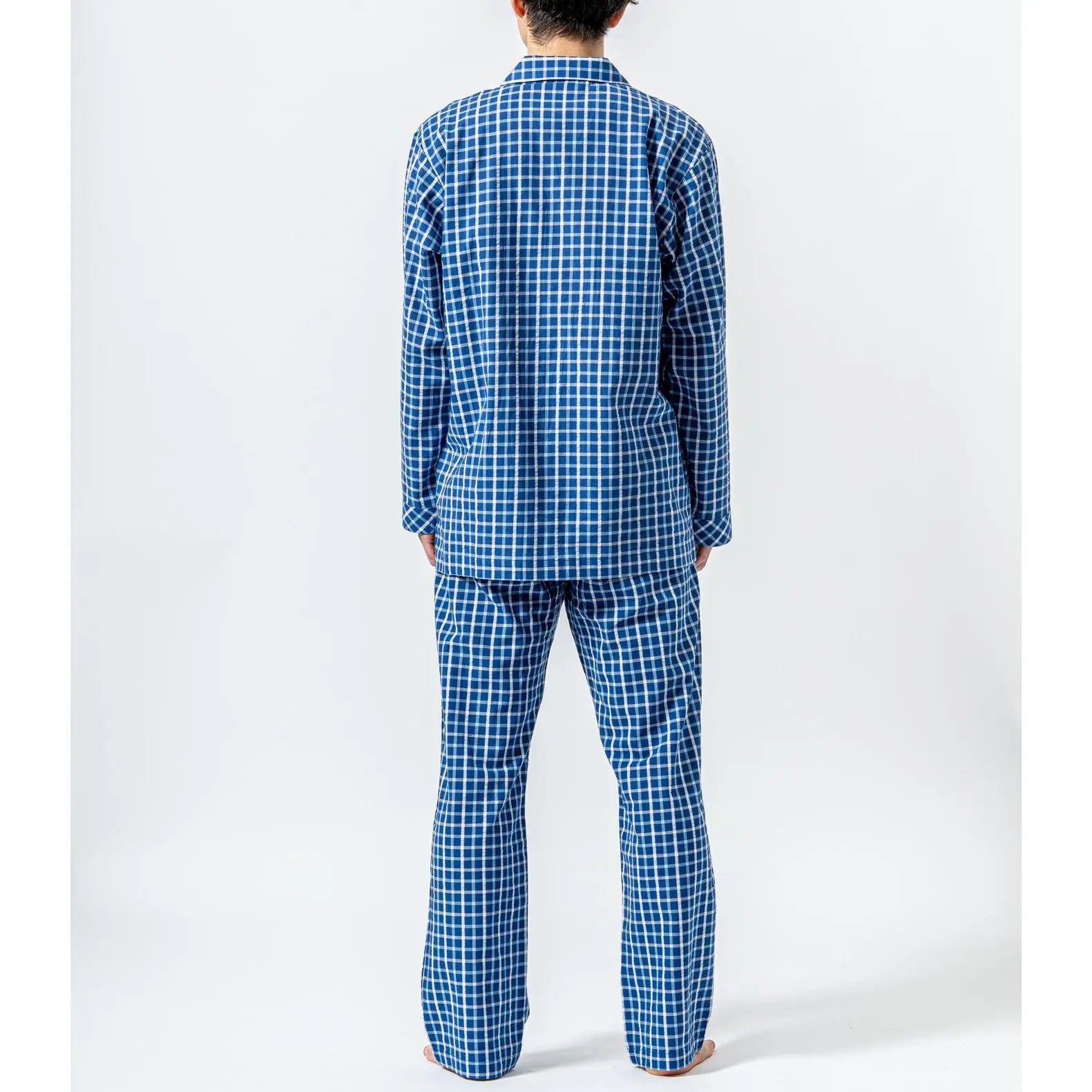 MACKINTOSH PHILOSOPHY マッキントッシュ フィロソフィー パジャマ サッカーチェック - パジャマ RENOWNINX ONLINE SHOP