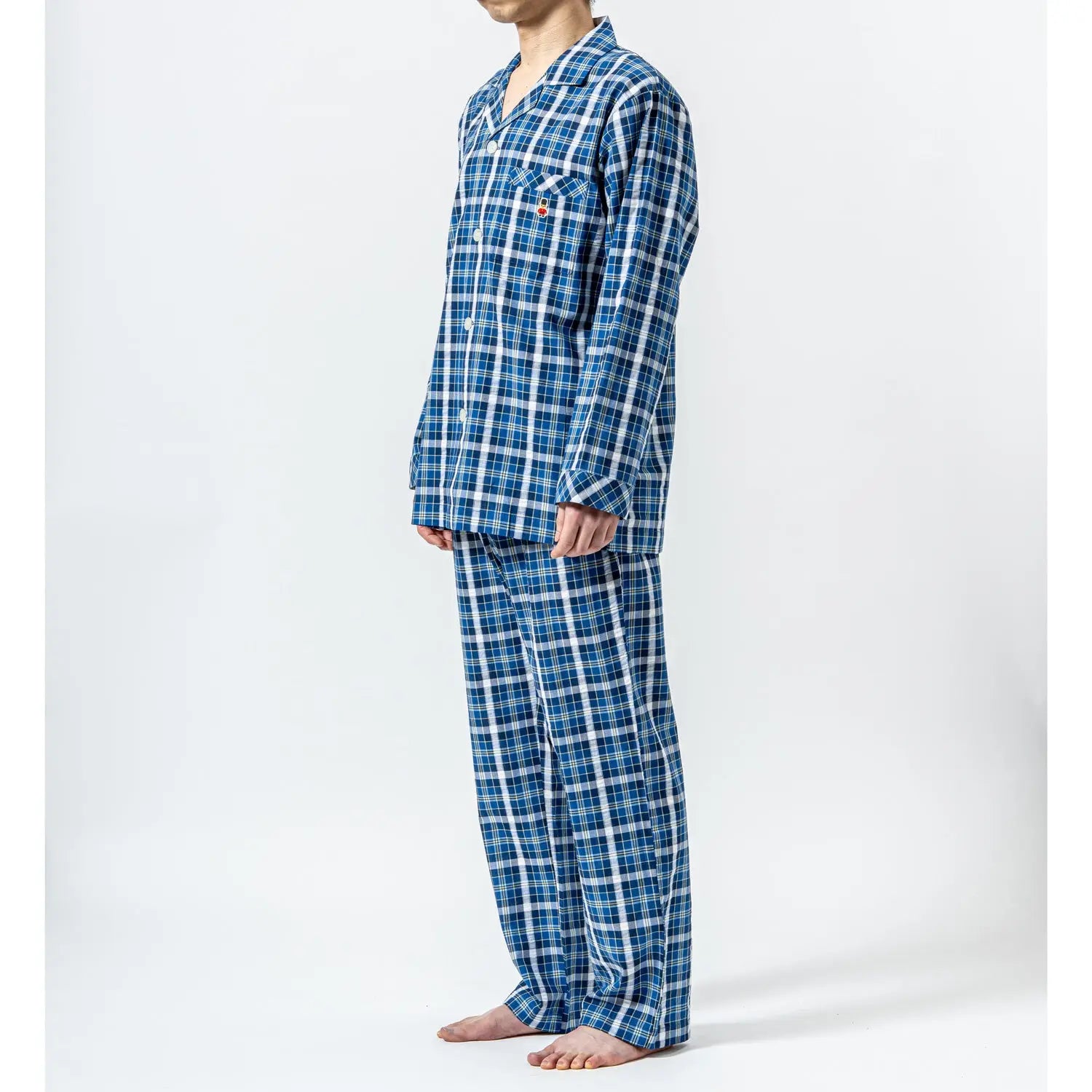 MACKINTOSH PHILOSOPHY マッキントッシュ フィロソフィー パジャマ サッカーチェック - パジャマ RENOWNINX ONLINE SHOP