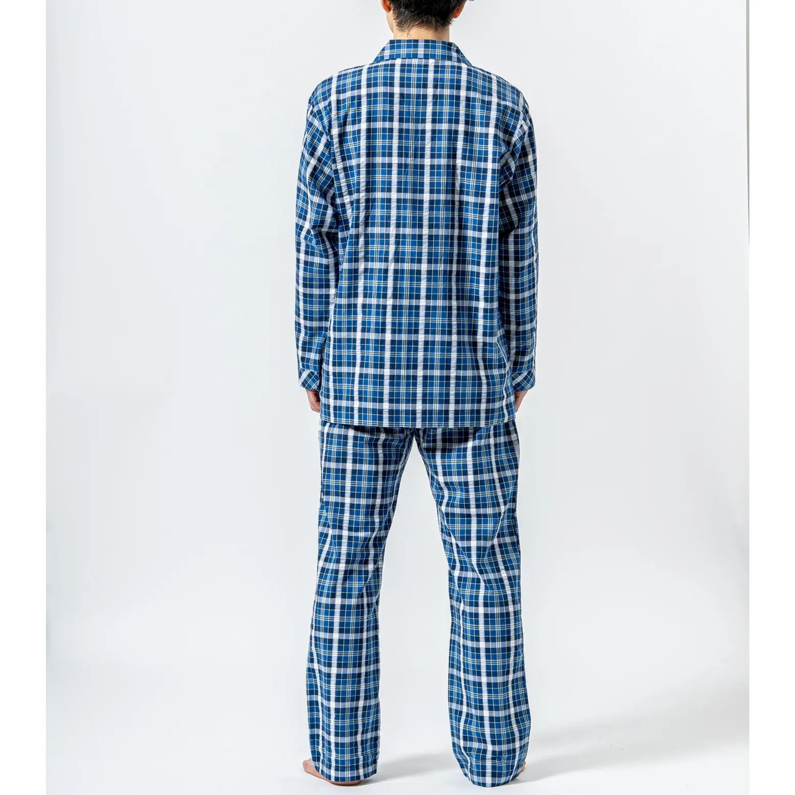 MACKINTOSH PHILOSOPHY マッキントッシュ フィロソフィー パジャマ サッカーチェック - パジャマ RENOWNINX ONLINE SHOP