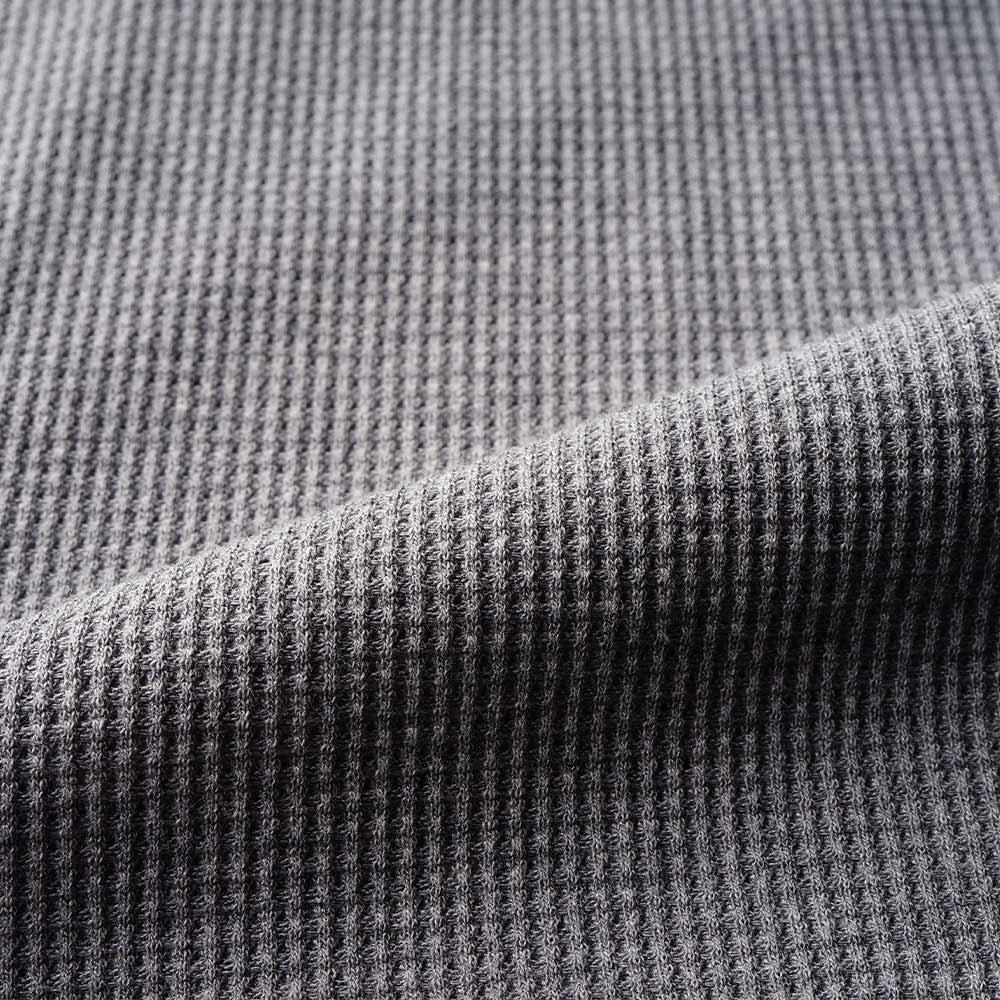 Brooks Brothers ブルックス ブラザーズ DRY-Xストレッチワッフル無地ヘンリー - ルームウェア RENOWNINX ONLINE SHOP