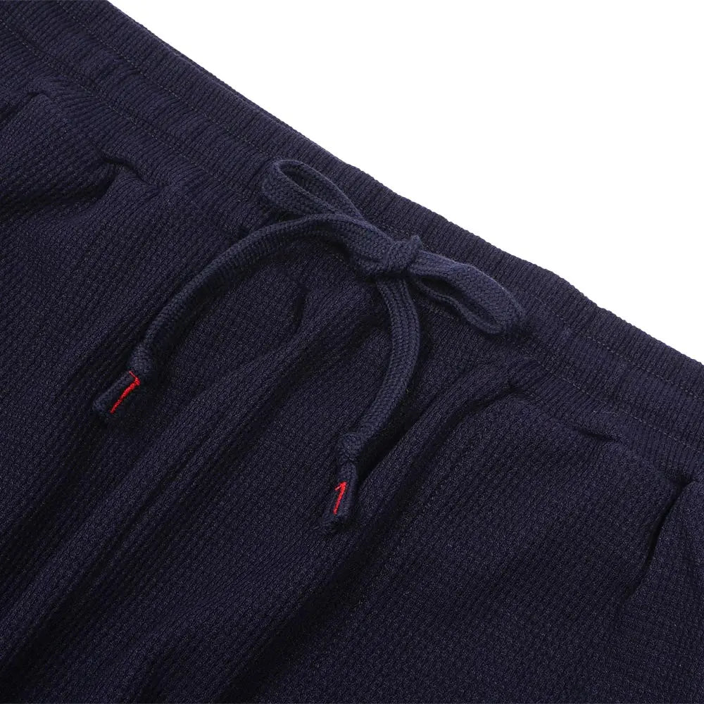 Brooks Brothers ブルックス ブラザーズ DRY-Xストレッチワッフル無地イージーパンツ リブ付き - ルームウェア RENOWNINX ONLINE SHOP