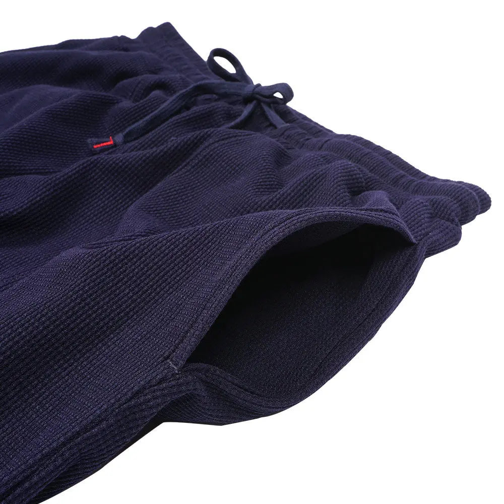 Brooks Brothers ブルックス ブラザーズ DRY-Xストレッチワッフル無地イージーパンツ リブ付き - ルームウェア RENOWNINX ONLINE SHOP