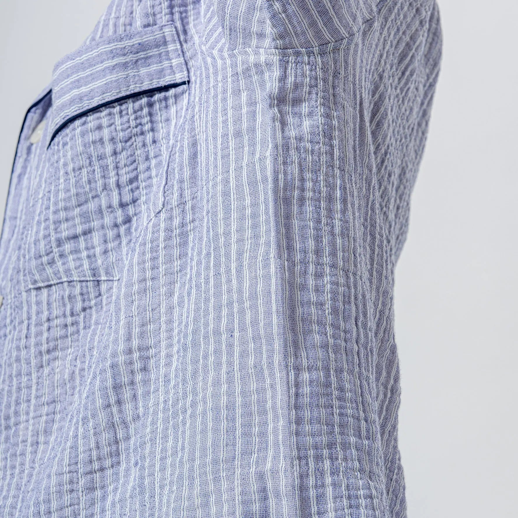 Brooks Brothers ブルックス ブラザーズ パジャマ Wガーゼストライプ - パジャマ RENOWNINX ONLINE SHOP