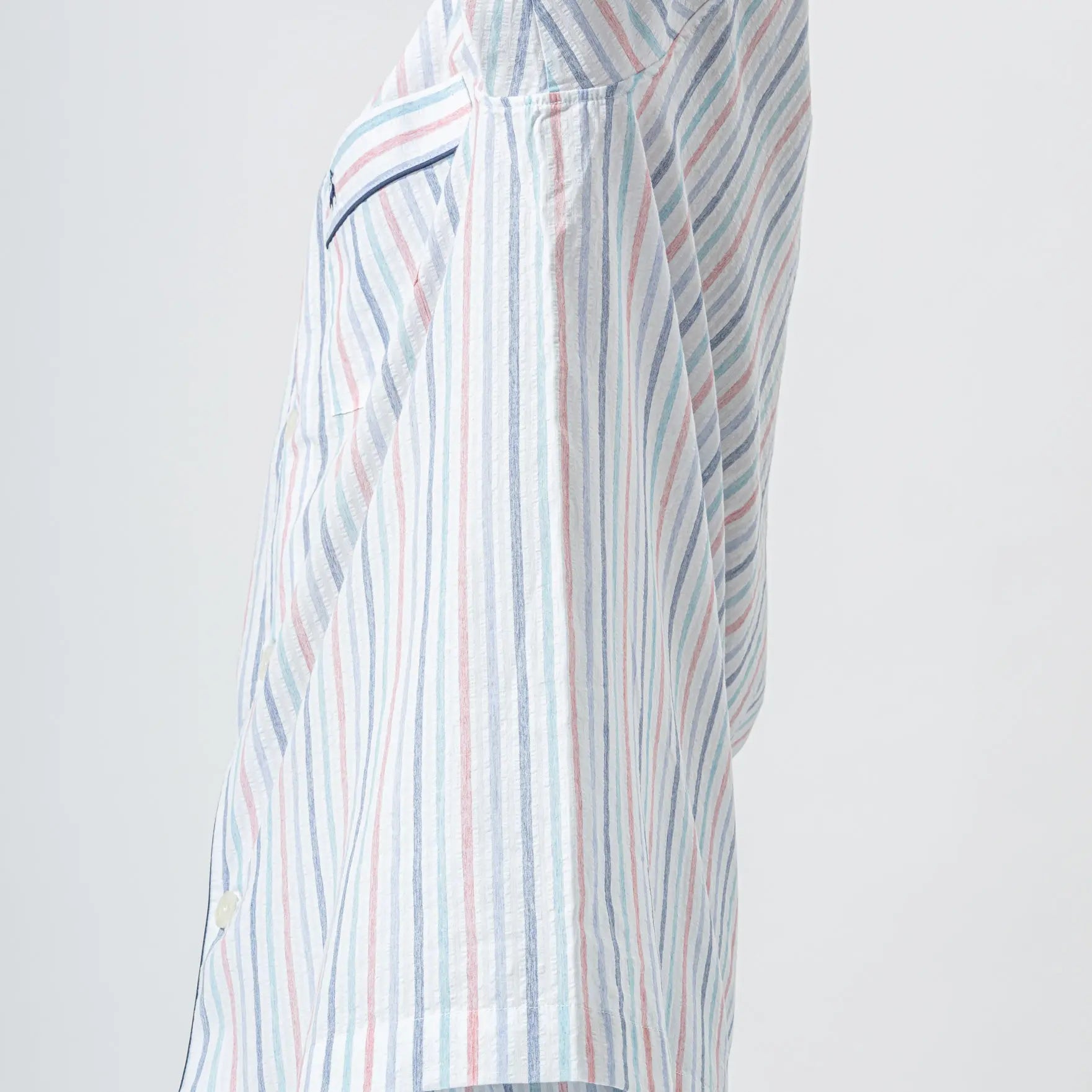 Brooks Brothers ブルックス ブラザーズ パジャマ 水彩画風サッカーストライプ - パジャマ RENOWNINX ONLINE SHOP