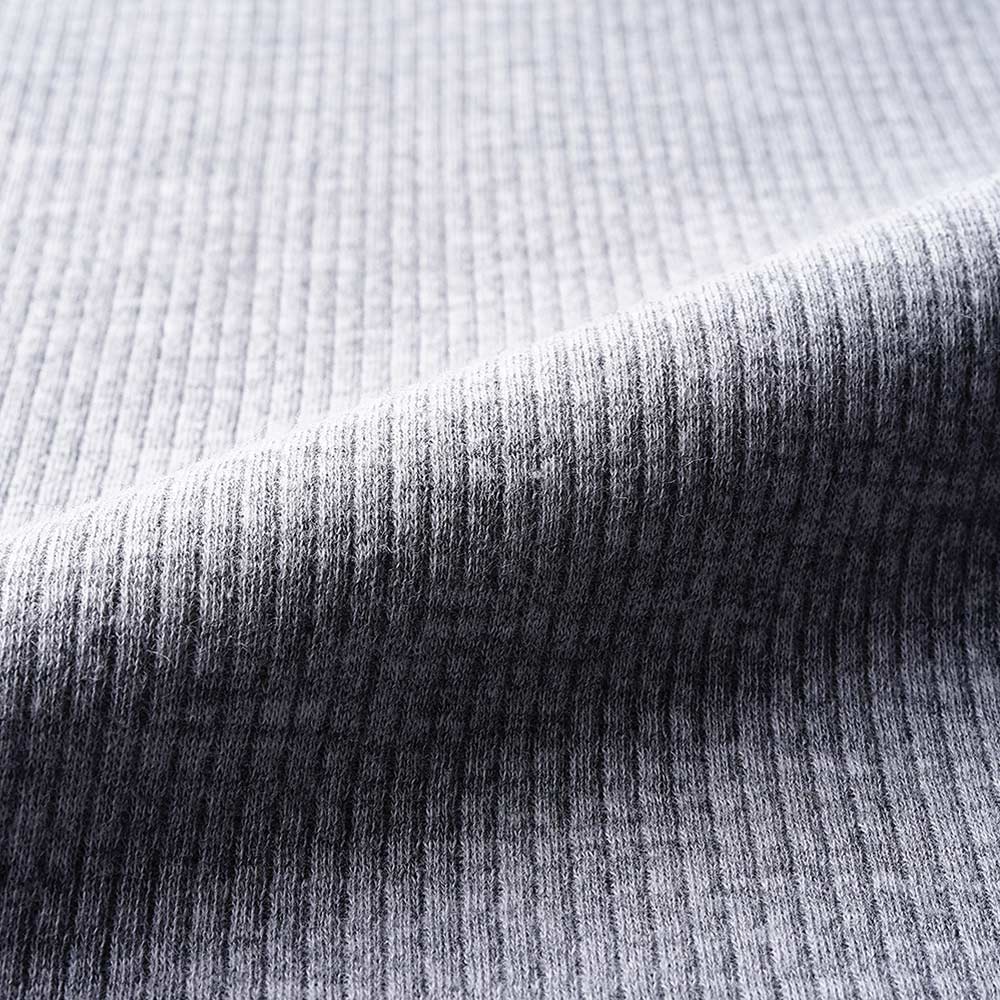 Aquascutum アクアスキュータム 変形ワッフル無地&ボーダー 衿付き - ルームウェア RENOWNINX ONLINE SHOP