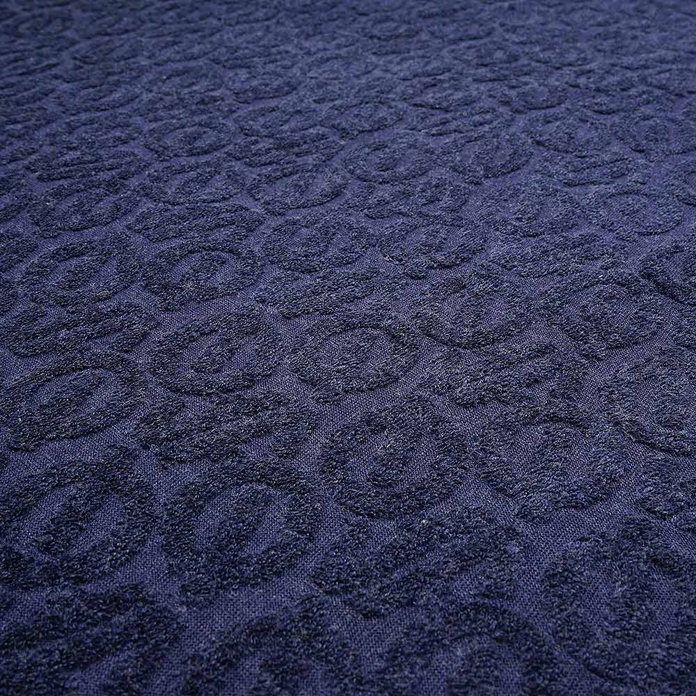 Aquascutum アクアスキュータム パイル杢ジャカードAQ VネックTシャツ - ルームウェア RENOWNINX ONLINE SHOP