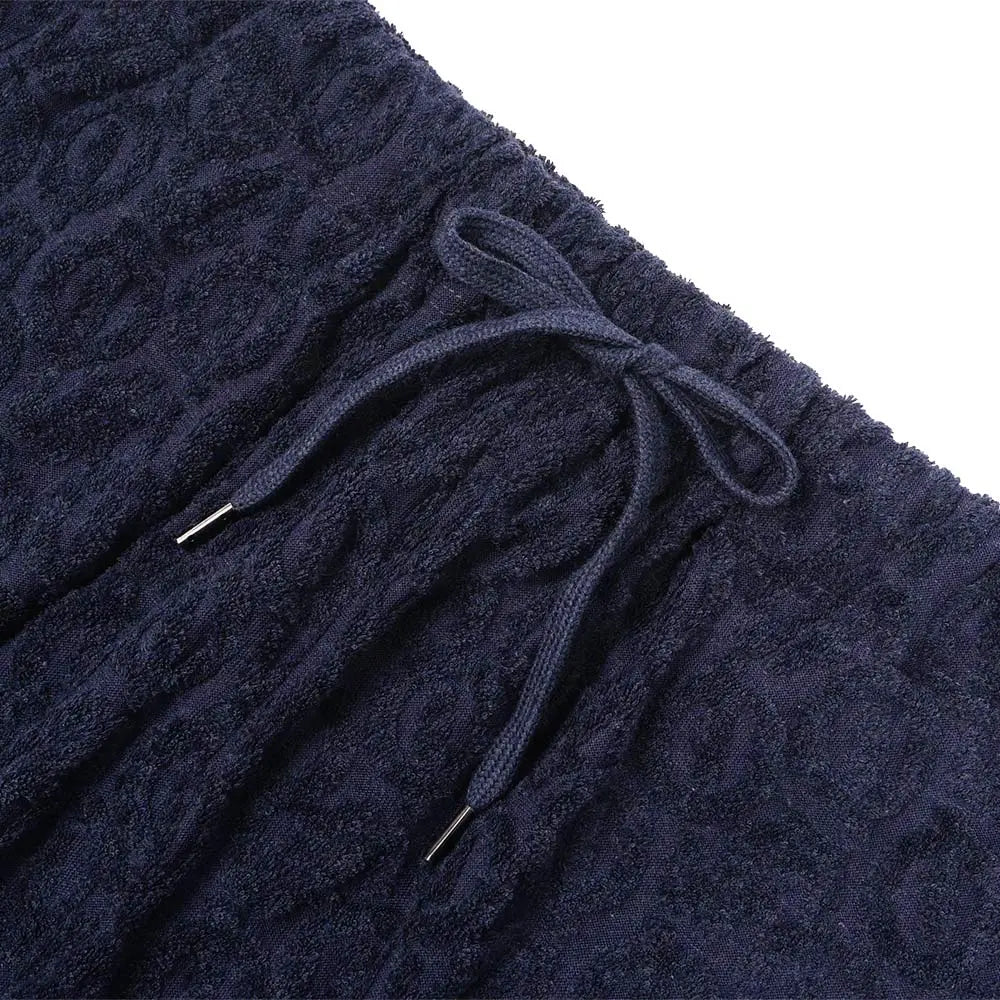 Aquascutum アクアスキュータム パイル杢ジャカードAQ ハーフパンツ - ルームウェア RENOWNINX ONLINE SHOP