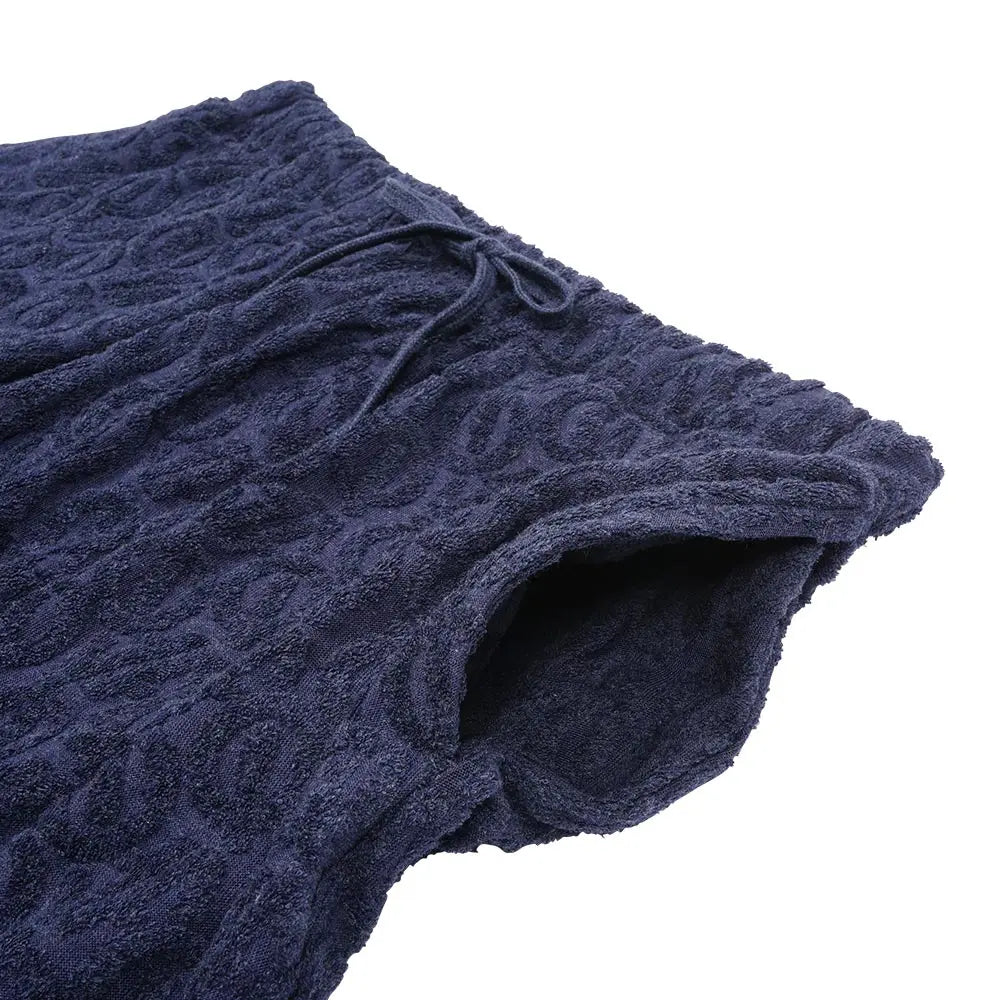 Aquascutum アクアスキュータム パイル杢ジャカードAQ ハーフパンツ - ルームウェア RENOWNINX ONLINE SHOP