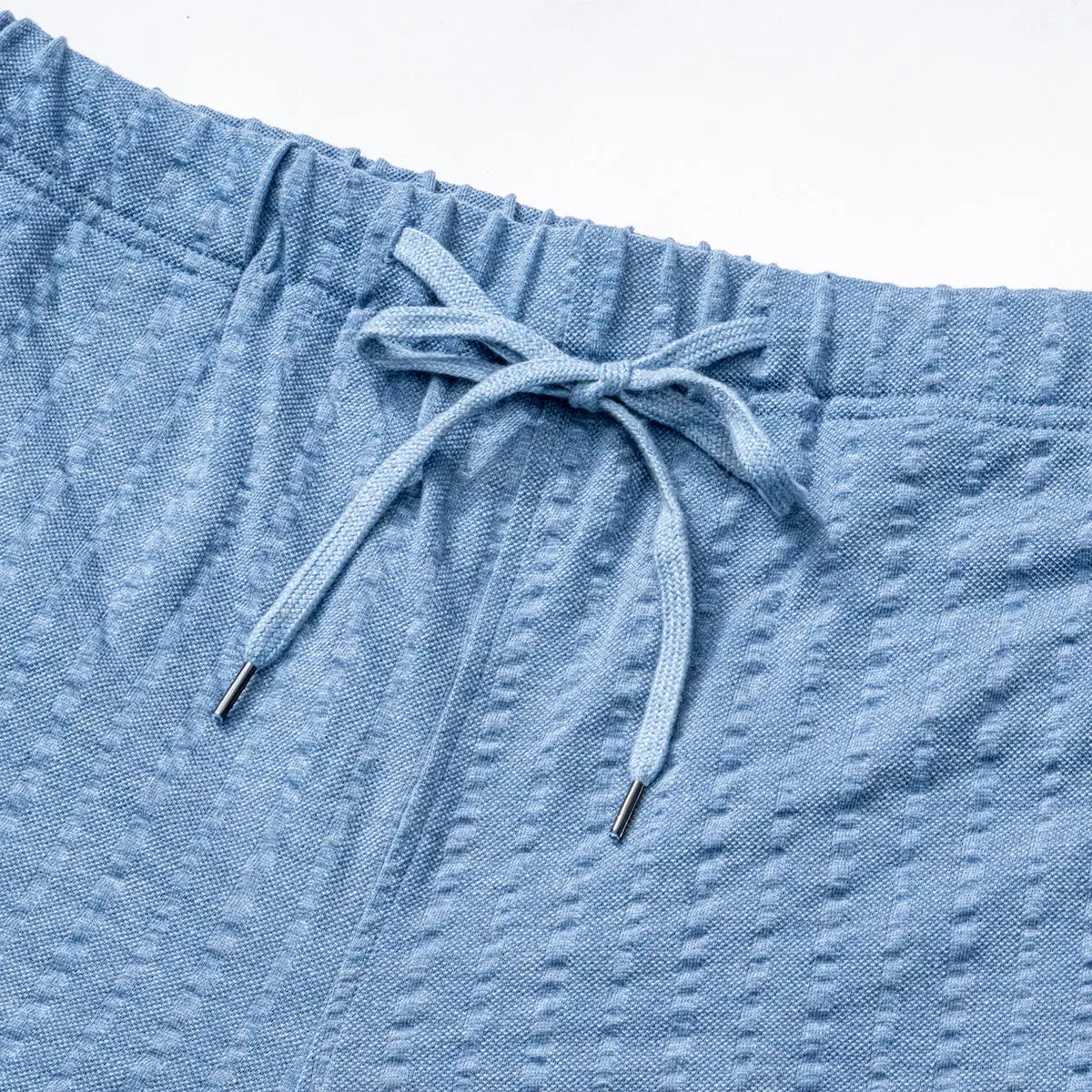 Aquascutum アクアスキュータム 吸水速乾ニットサッカー杢無地 ハーフパンツ - ルームウェア RENOWNINX ONLINE SHOP