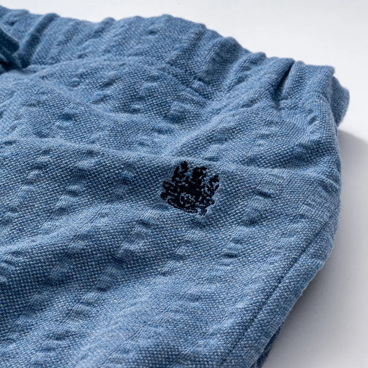 Aquascutum アクアスキュータム 吸水速乾ニットサッカー杢無地 ハーフパンツ - ルームウェア RENOWNINX ONLINE SHOP