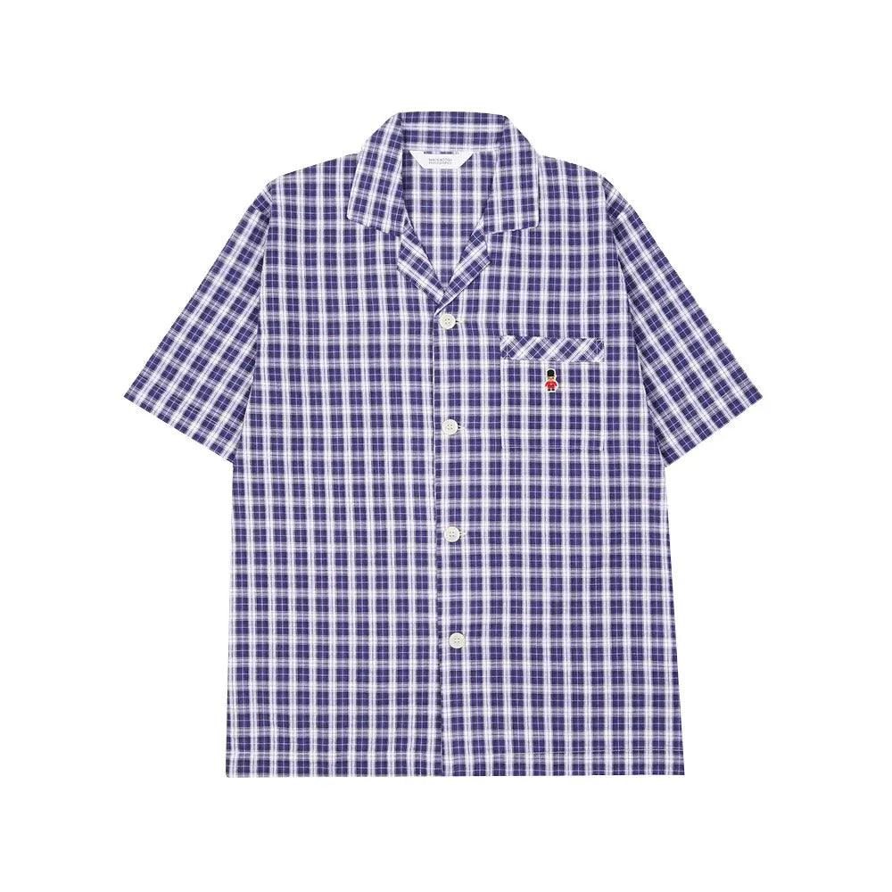 MACKINTOSH PHILOSOPHY マッキントッシュ フィロソフィー パジャマ サッカーチェック - パジャマ RENOWNINX ONLINE SHOP