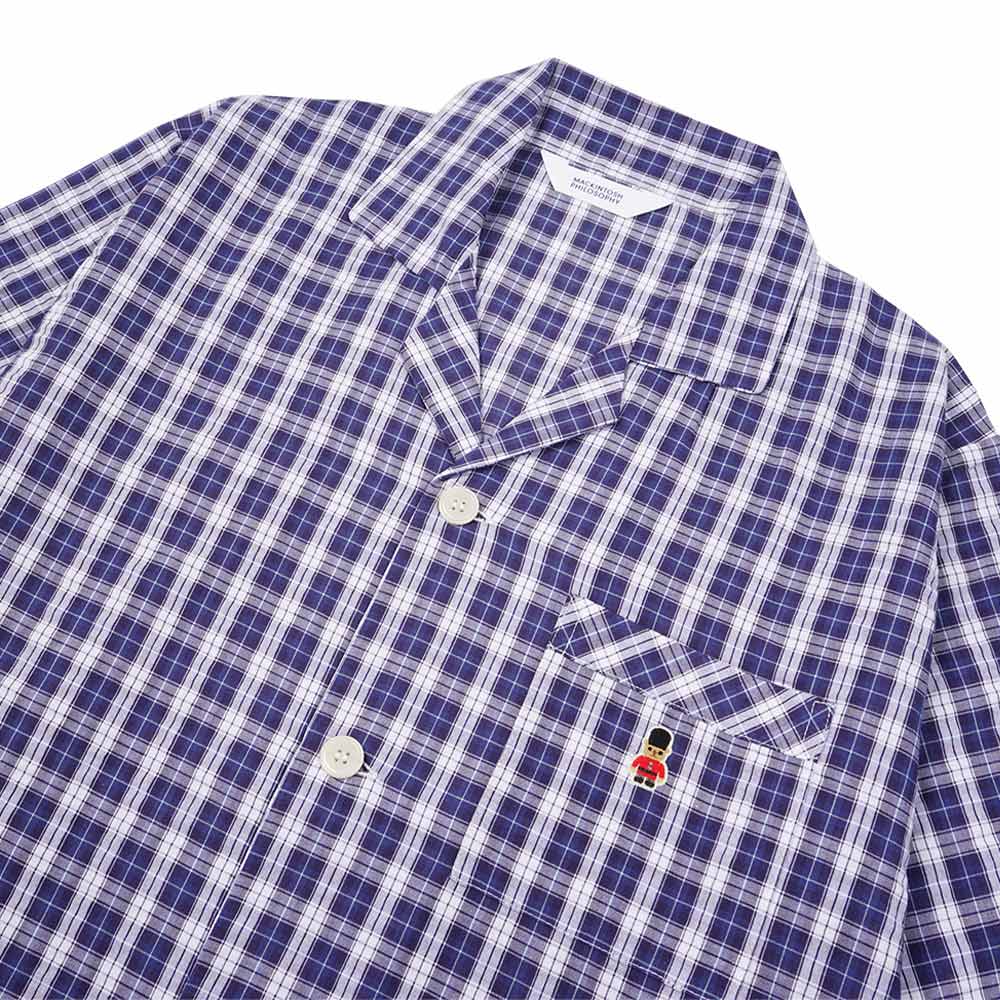 MACKINTOSH PHILOSOPHY マッキントッシュ フィロソフィー パジャマ サッカーチェック - パジャマ RENOWNINX ONLINE SHOP